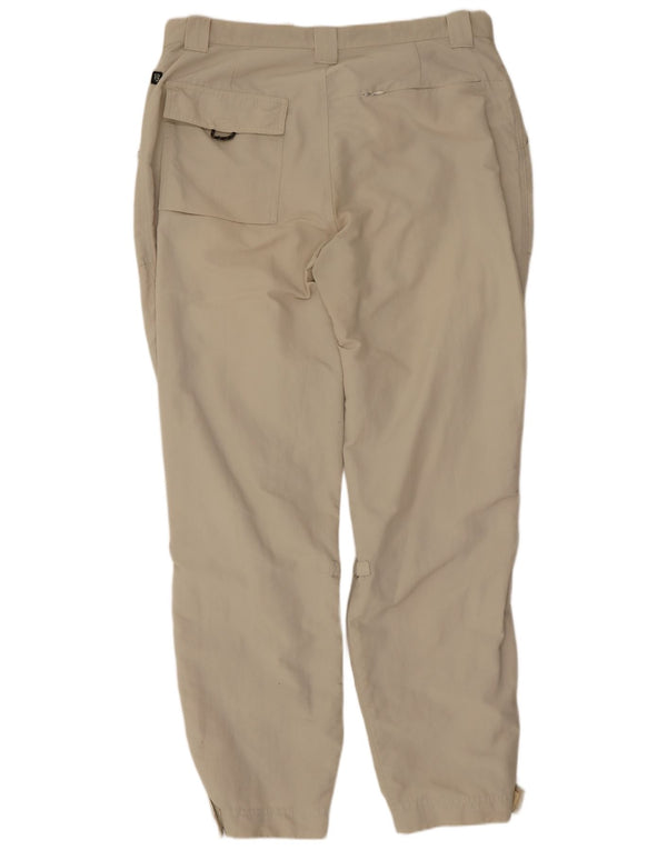 Pantaloni da trekking Columbia da uomo W36 L31 Beige