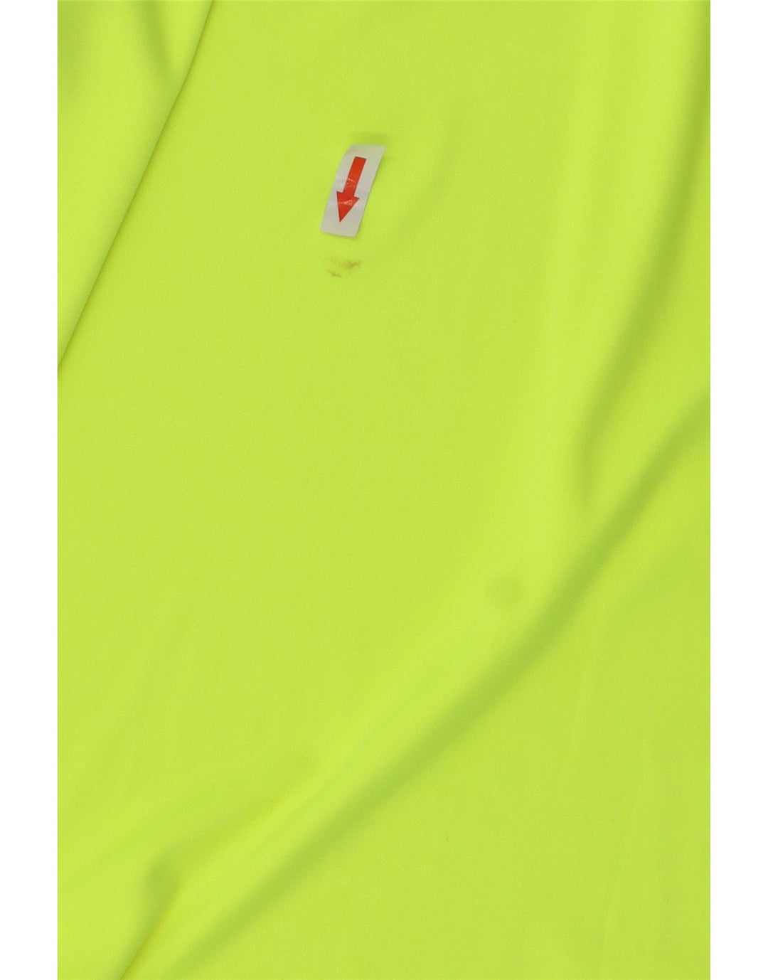 T-shirt grafica da uomo Hummel Top in poliestere verde medio