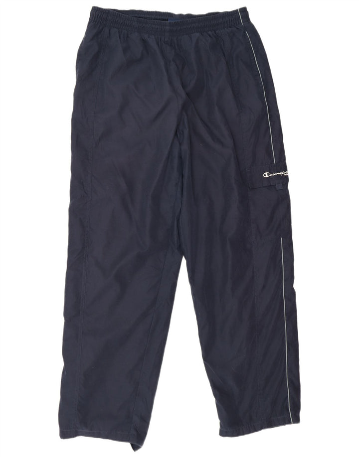 Pantaloni da tuta cargo da uomo Champion XL Blu navy