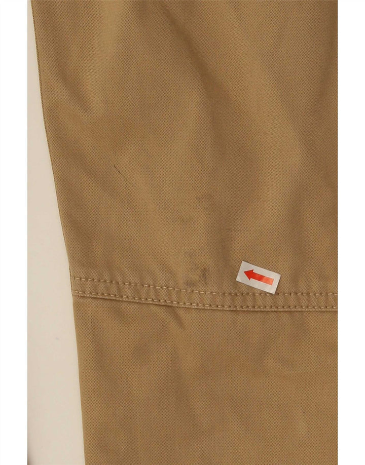 Pantaloni cargo da uomo Timberland W32 L33 cotone kaki