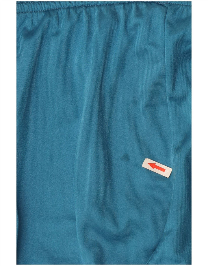 Pantaloni da tuta grafica da uomo Asics grandi blu