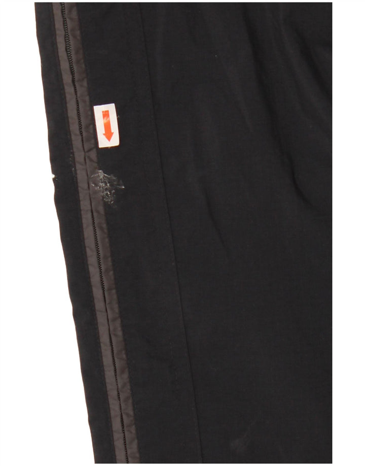 Pantaloni da tuta cargo da uomo Champion medio blu navy in poliammide