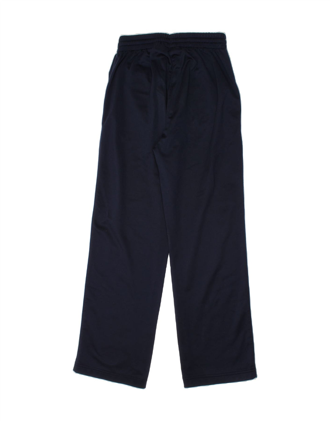 DIADORA Boys Tracksuit Trousers 11-12 Years  Navy Blue Polyester Vintage Diadora and Second-Hand Diadora from Messina Hembry 