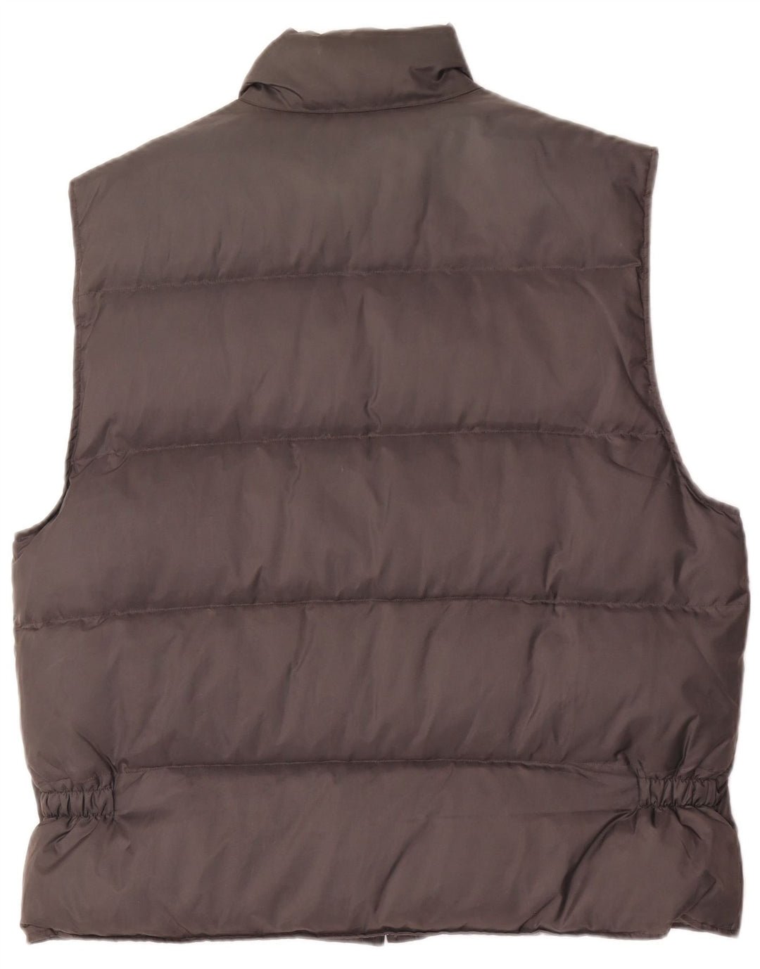 Gilet imbottito da uomo Lee UK 42 XL nylon grigio