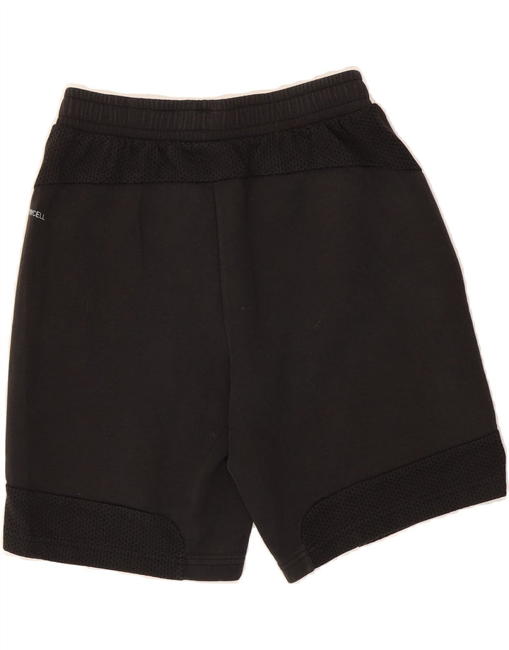 PUMA Mens Sport Shorts Small  Black Vintage Puma and Second-Hand Puma from Messina Hembry 
