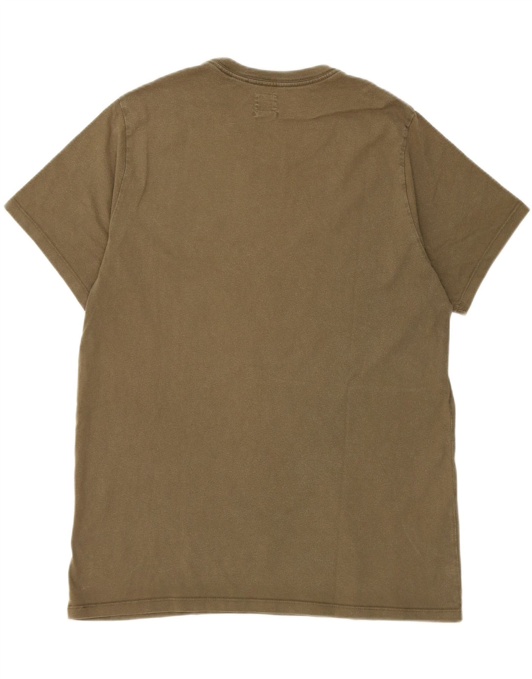 T-shirt standard da uomo Levi's Top grande in cotone kaki