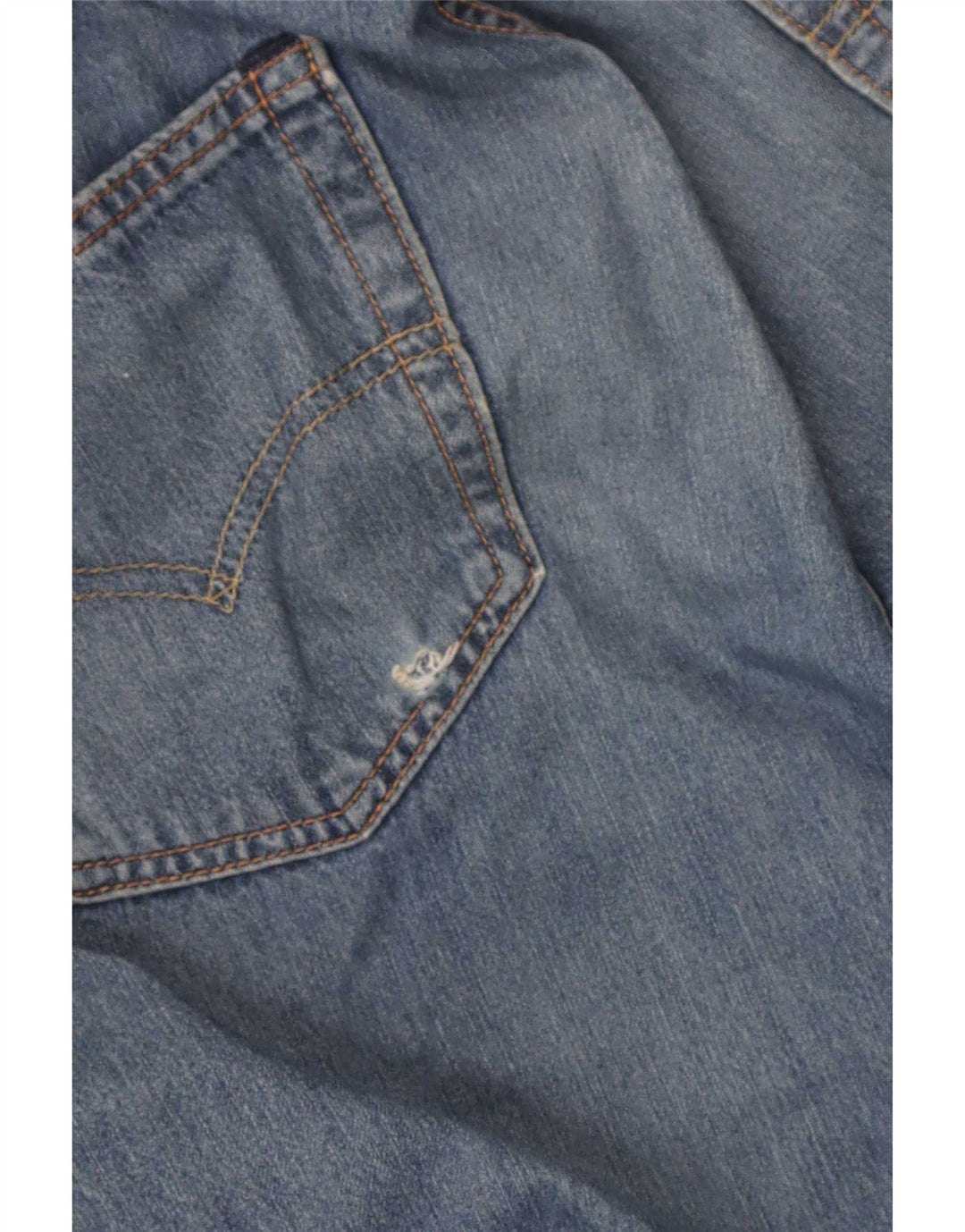 Jeans Levi's Uomo 511 Slim W34 L34 Cotone Blu
