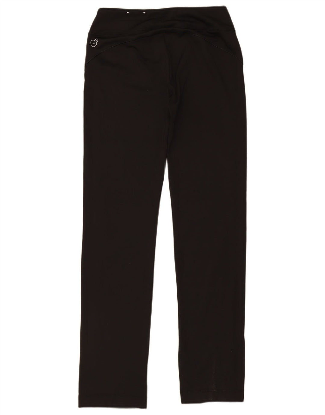 Pantaloni da tuta da donna Puma UK 12 Medium Nero Poliestere