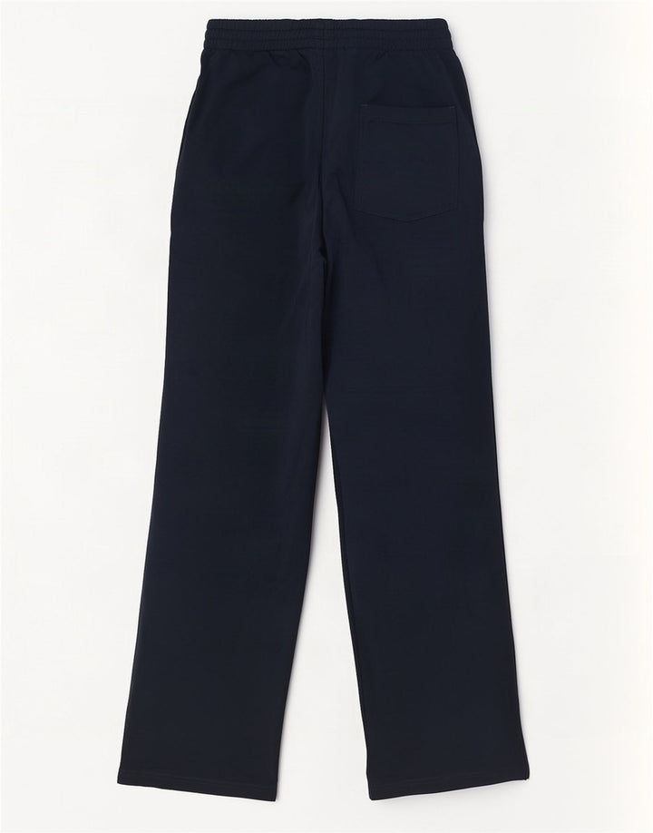 Pantaloni Tuta Donna Diadora IT 42 Medio Blu Navy Poliestere