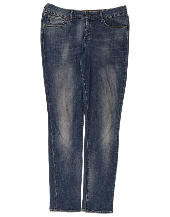 Jeans slim da donna Levi's W31 L34 cotone blu