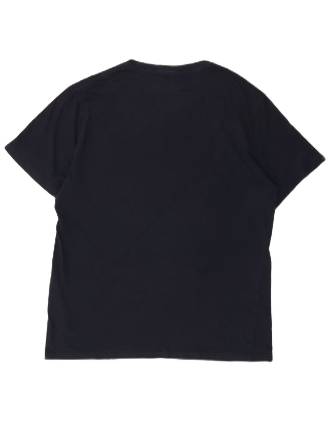 T-shirt grafica da uomo Levi's Top in cotone blu navy medio