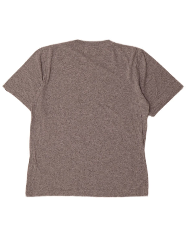 T-shirt grafica Vans da bambino con vestibilità classica, 14-15 anni, XL, grigio chiazzato