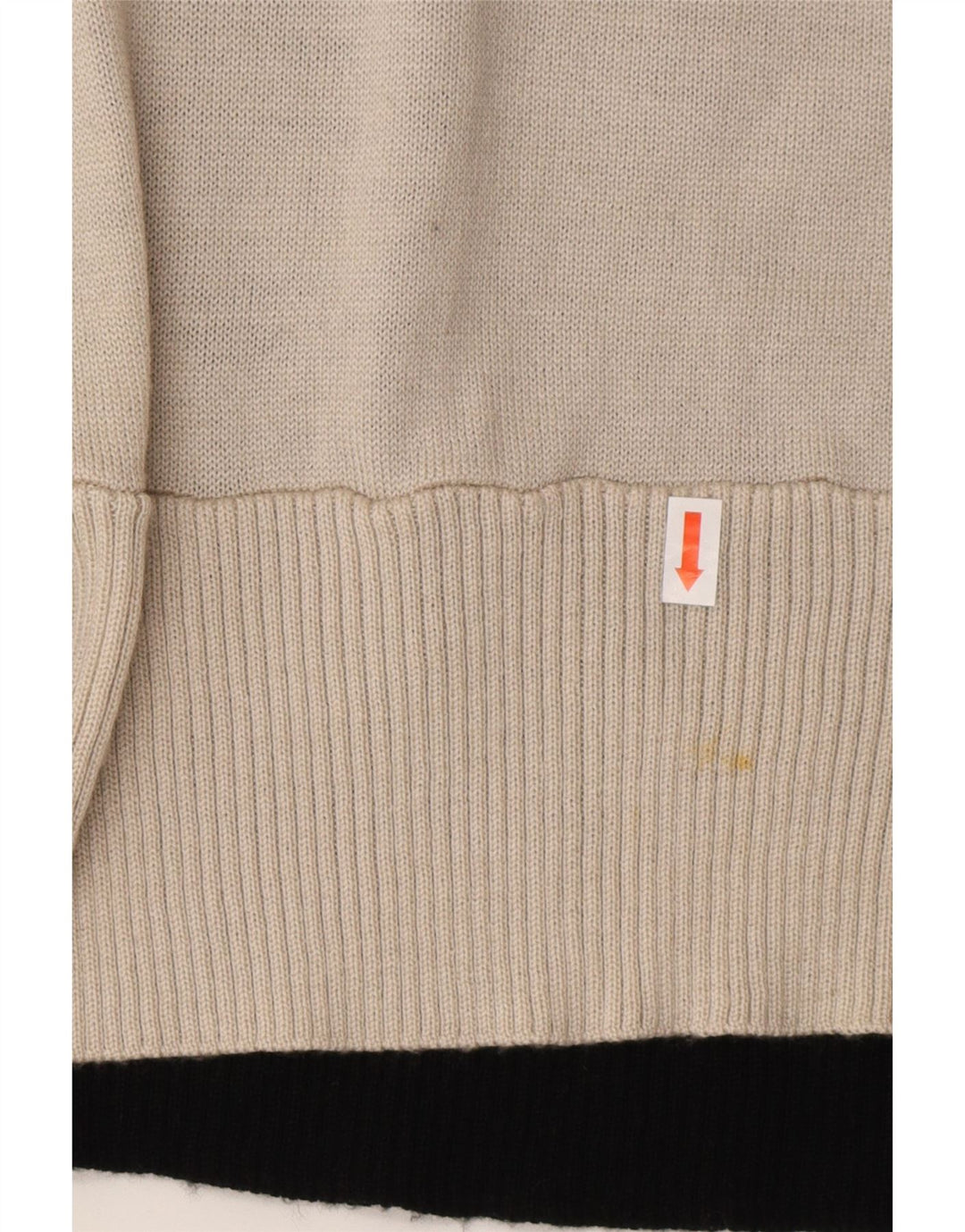 MINT VELVET Womens Boat Neck Jumper Sweater UK 12 Medium  Black Vintage MINT VELVET and Second-Hand MINT VELVET from Messina Hembry 