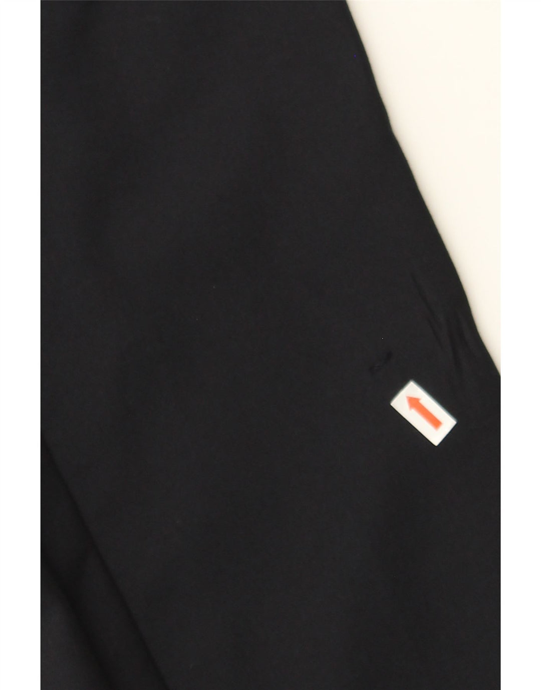 ZARA Womens Slim Chino Trousers Small W27 L27 Navy Blue Vintage Zara and Second-Hand Zara from Messina Hembry 