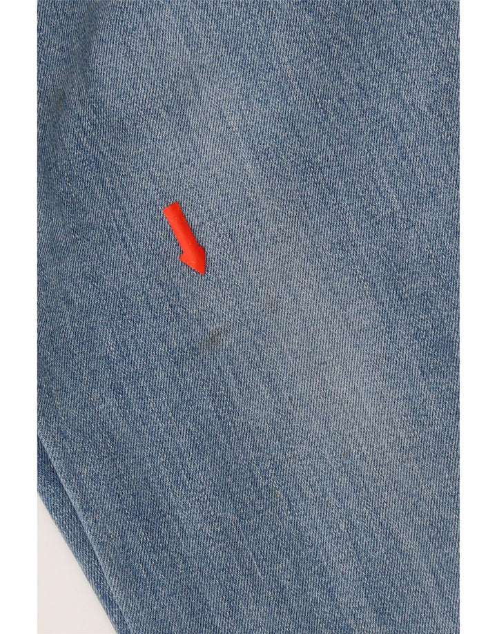 Jeans Levi's Uomo 511 Slim W38 L32 Cotone Blu