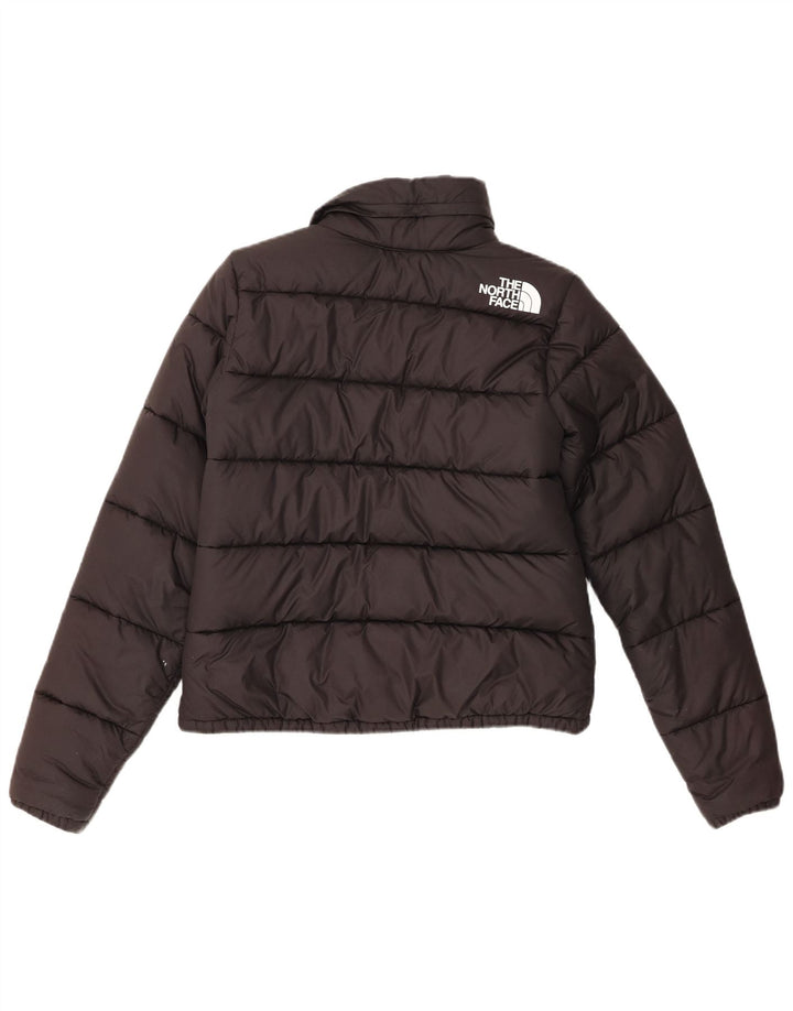 Giacca imbottita oversize da donna The North Face UK 6 XS poliestere nero