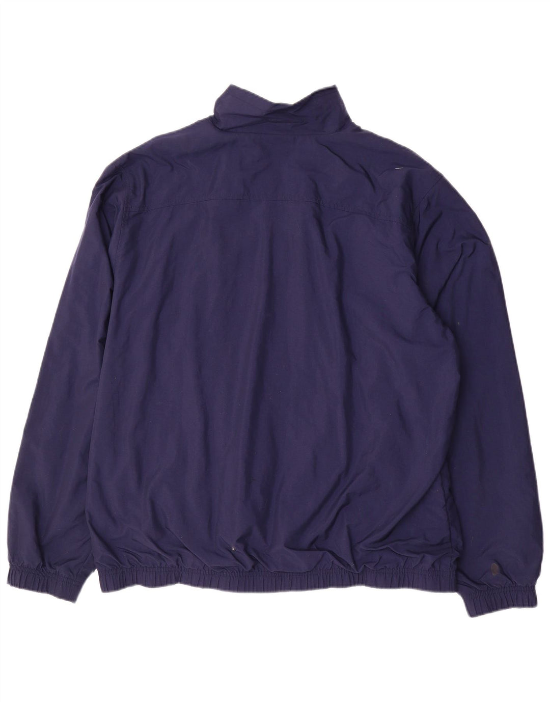 Giubbotto bomber da uomo Nike UK 44/46 XL nylon blu navy