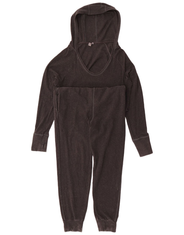 Tuta con cappuccio da donna Sweaty Betty UK 18 XL Grigia