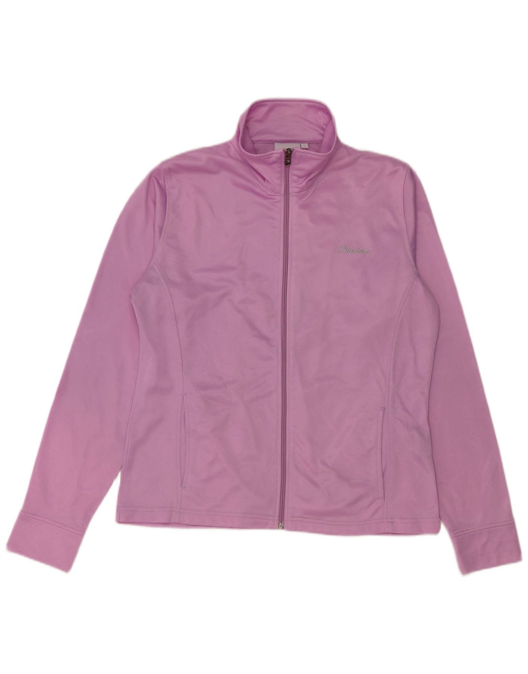 DIADORA Giacca da tuta da donna UK 16 Large Viola Poliestere