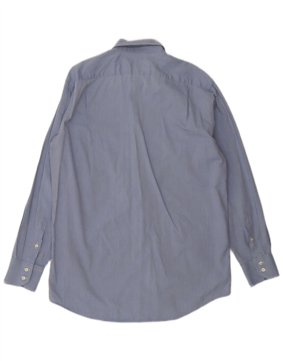 Camicia da uomo Lacoste taglia 41 grande blu