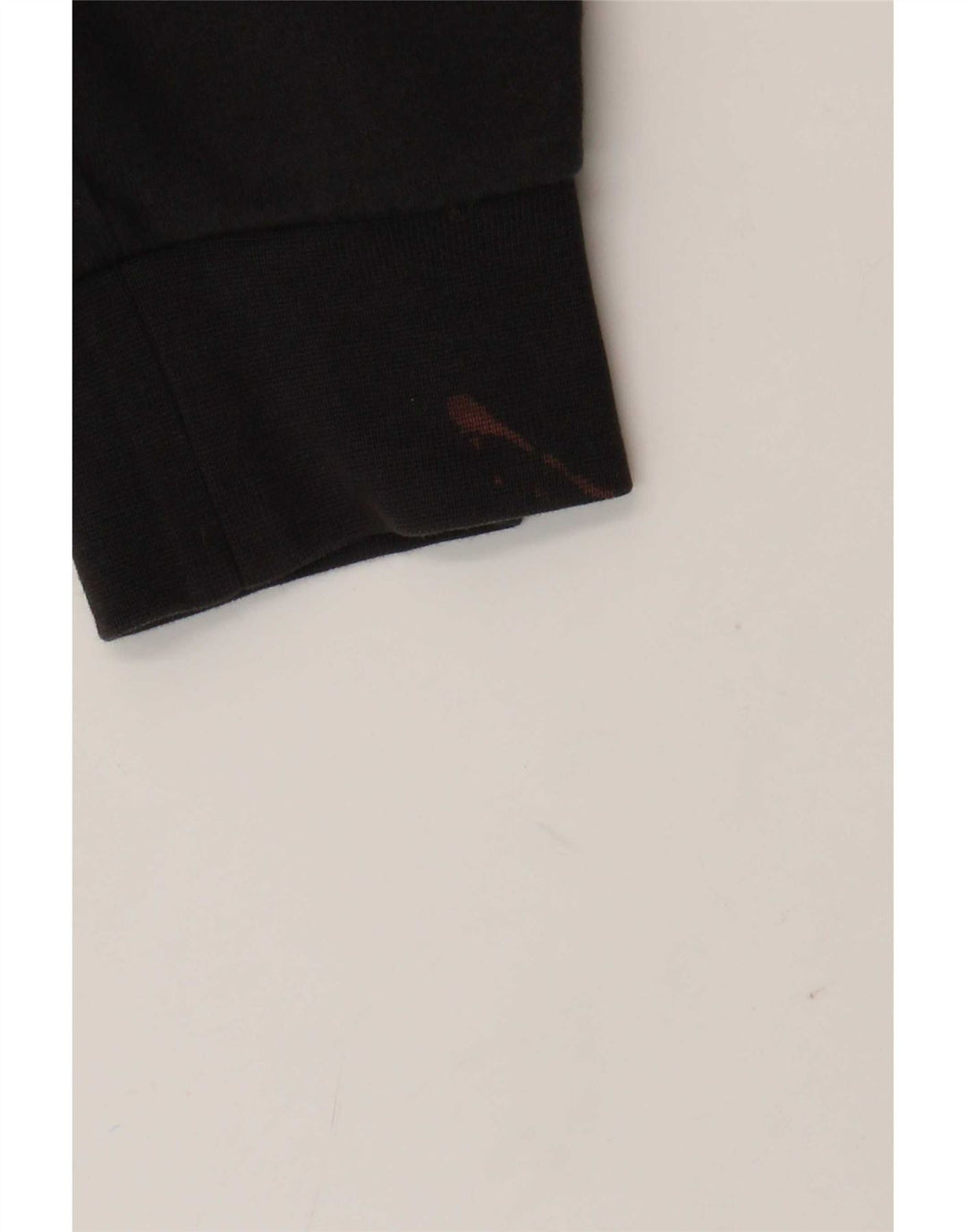 Pantaloni da tuta da uomo Adidas Joggers piccoli in cotone nero