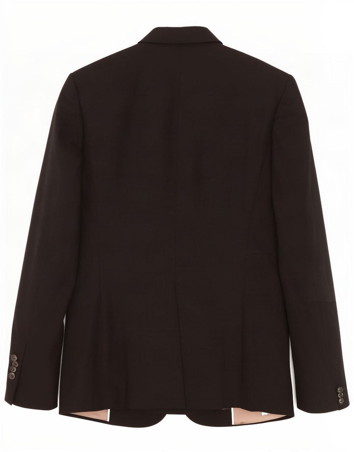 Giacca blazer a 1 bottone da donna Zara EU 38 piccola nera