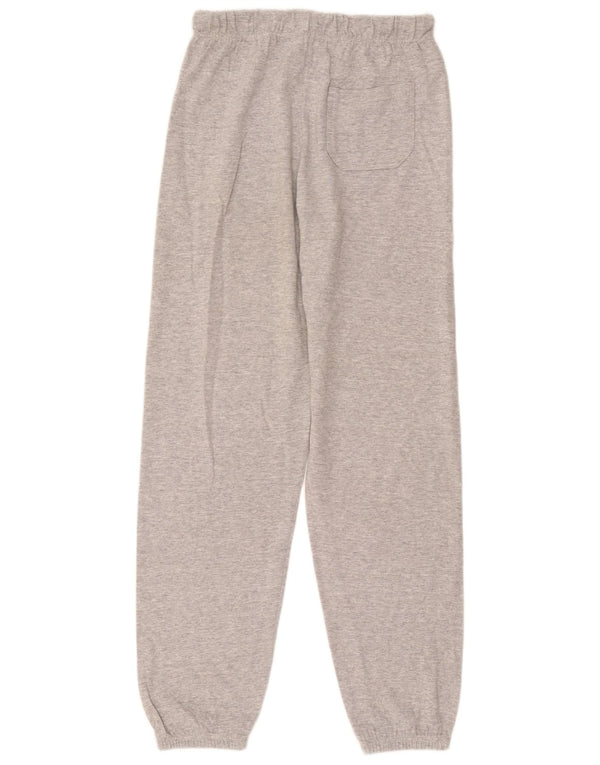 Pantaloni da tuta da donna Champion Joggers UK 16 Large Grey Flecked Cotton