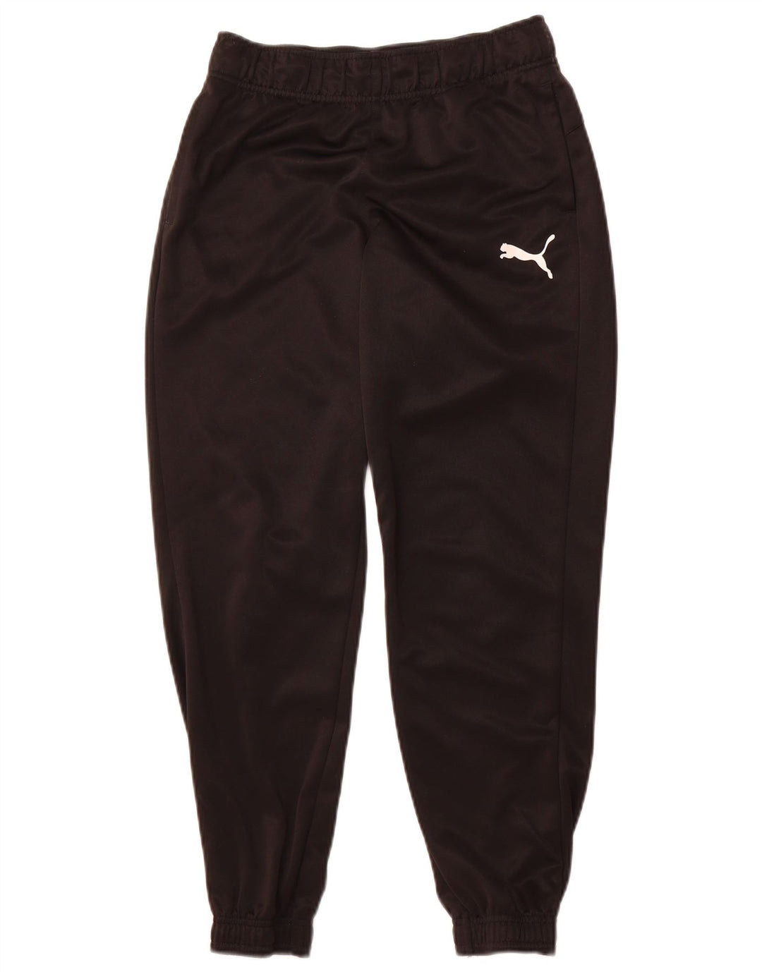 Pantaloni da tuta da ragazzo Puma Joggers 13-14 anni Neri