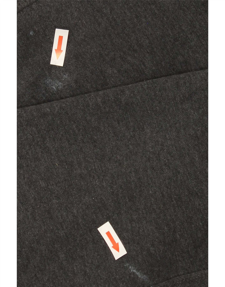Pantaloni da tuta da uomo Fila Joggers piccoli in cotone grigio