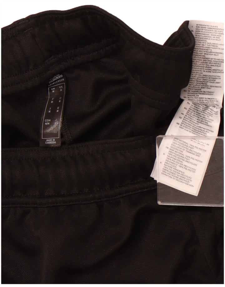 Pantaloni da tuta ADIDAS Aeroready da uomo in poliestere nero medio