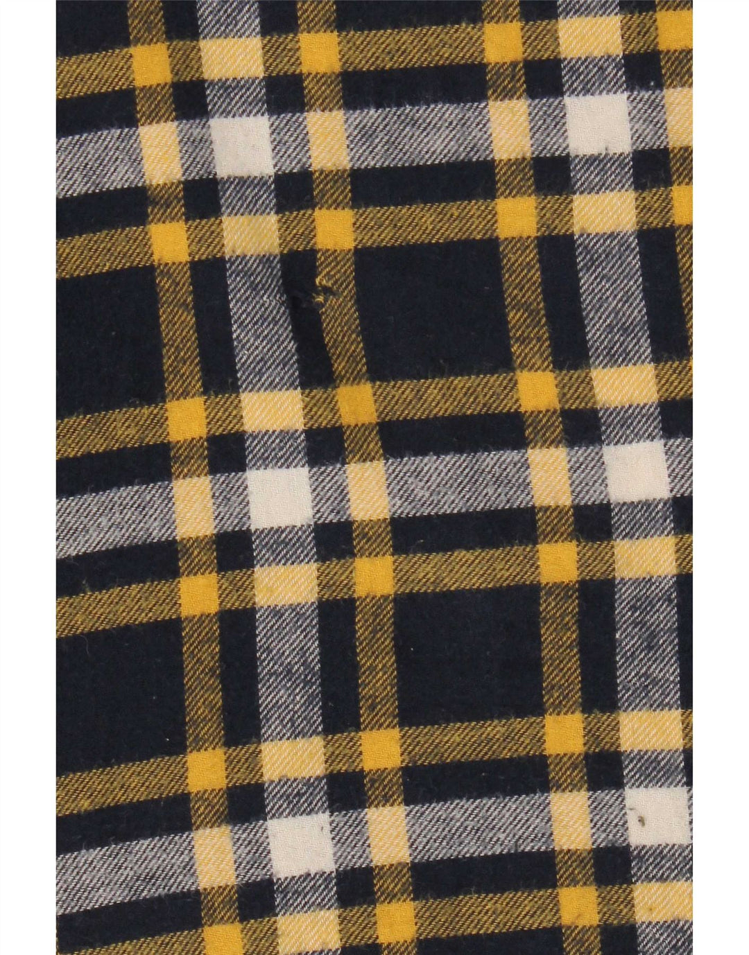 Camicia in flanella da uomo Mountain Warehouse 4XL Cotone a quadri blu navy