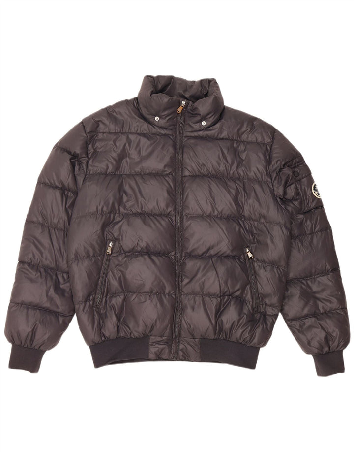 Giacca imbottita da uomo NORTH SAILS UK 42 XL blu navy in poliammide