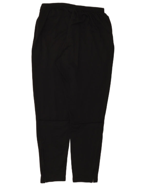 Pantaloni da tuta Nike Dri Fit da uomo XL poliestere nero
