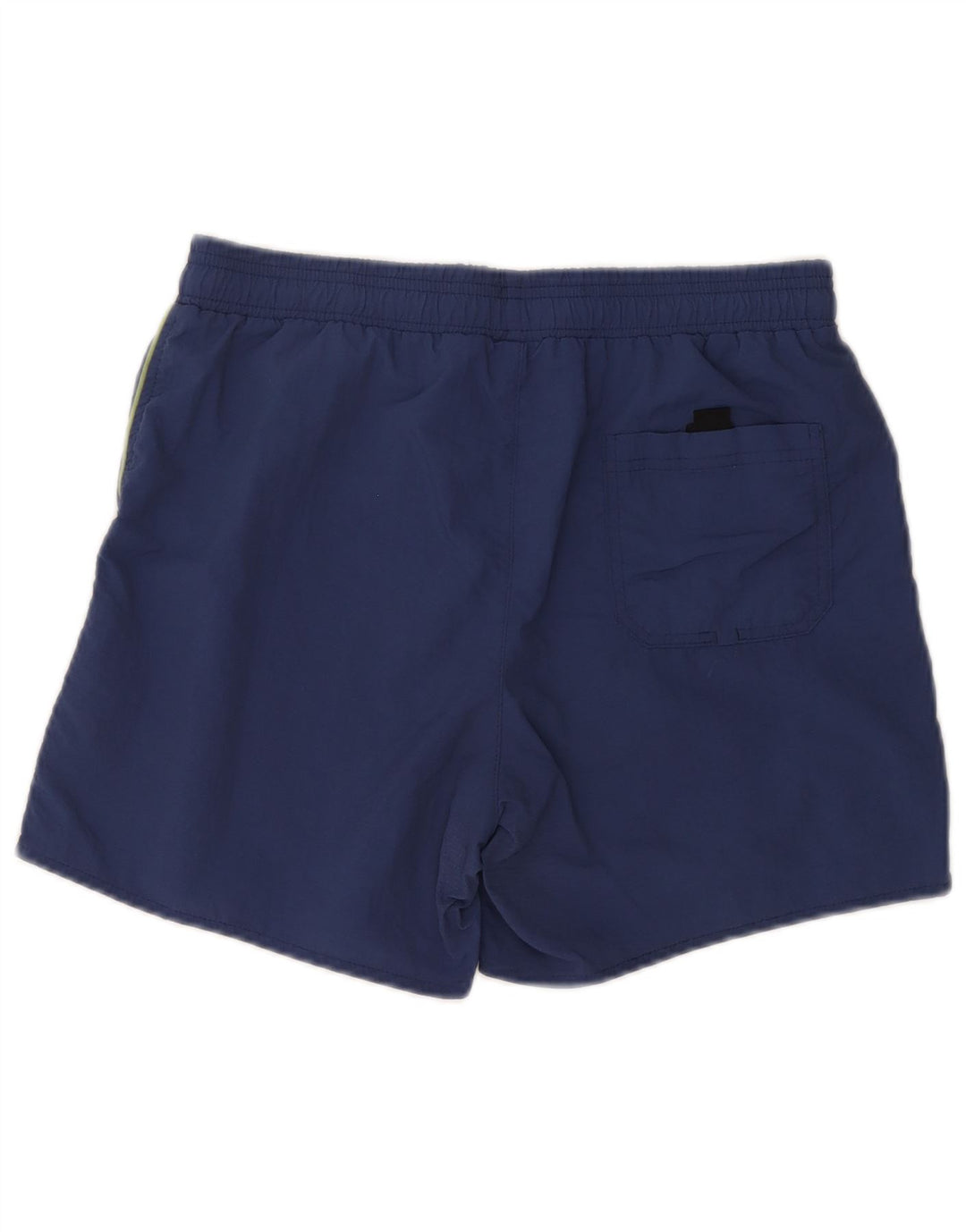 Pantaloncini da bagno da uomo Brugi piccoli blu navy in poliammide
