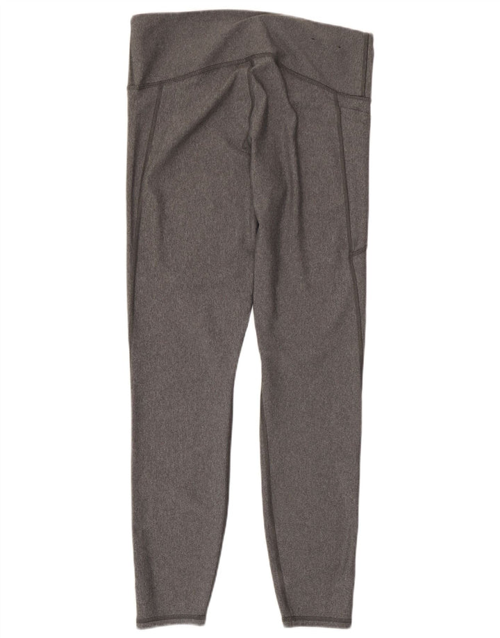 Leggings Heat Gear da donna Under Armour UK 14 Large Grigio
