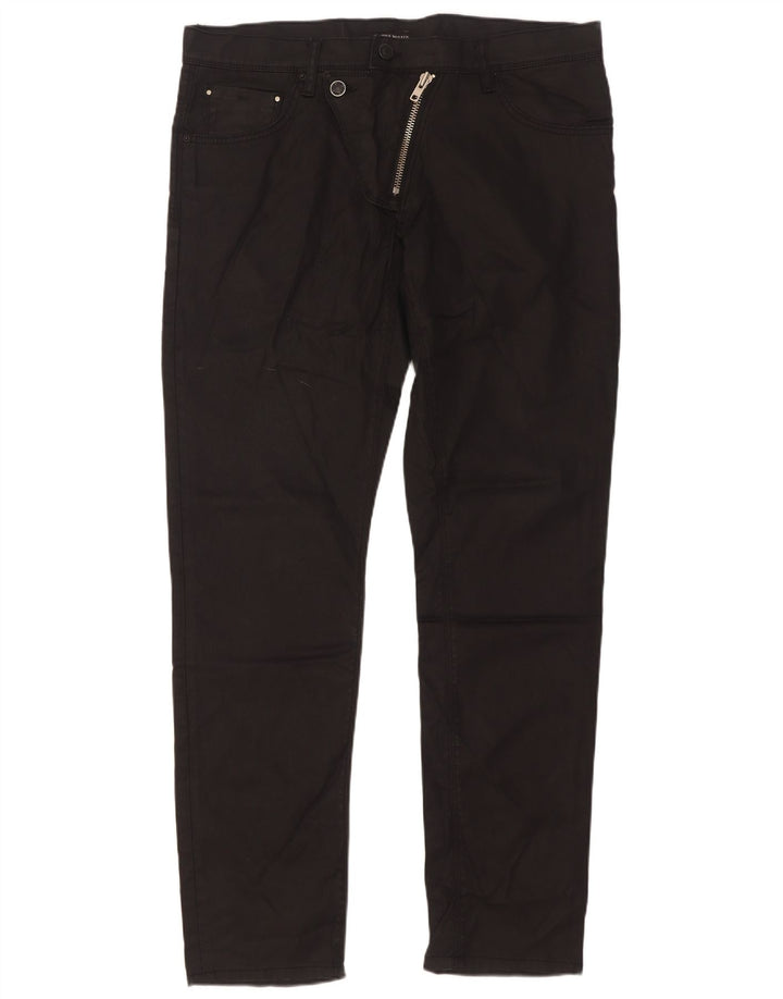 Jeans slim da uomo Antony Morato W36 L33 cotone nero