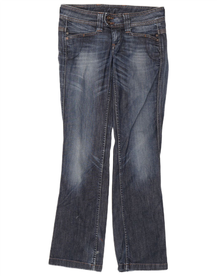 Jeans bootcut da donna PEPE Jeans W27 L32 cotone blu