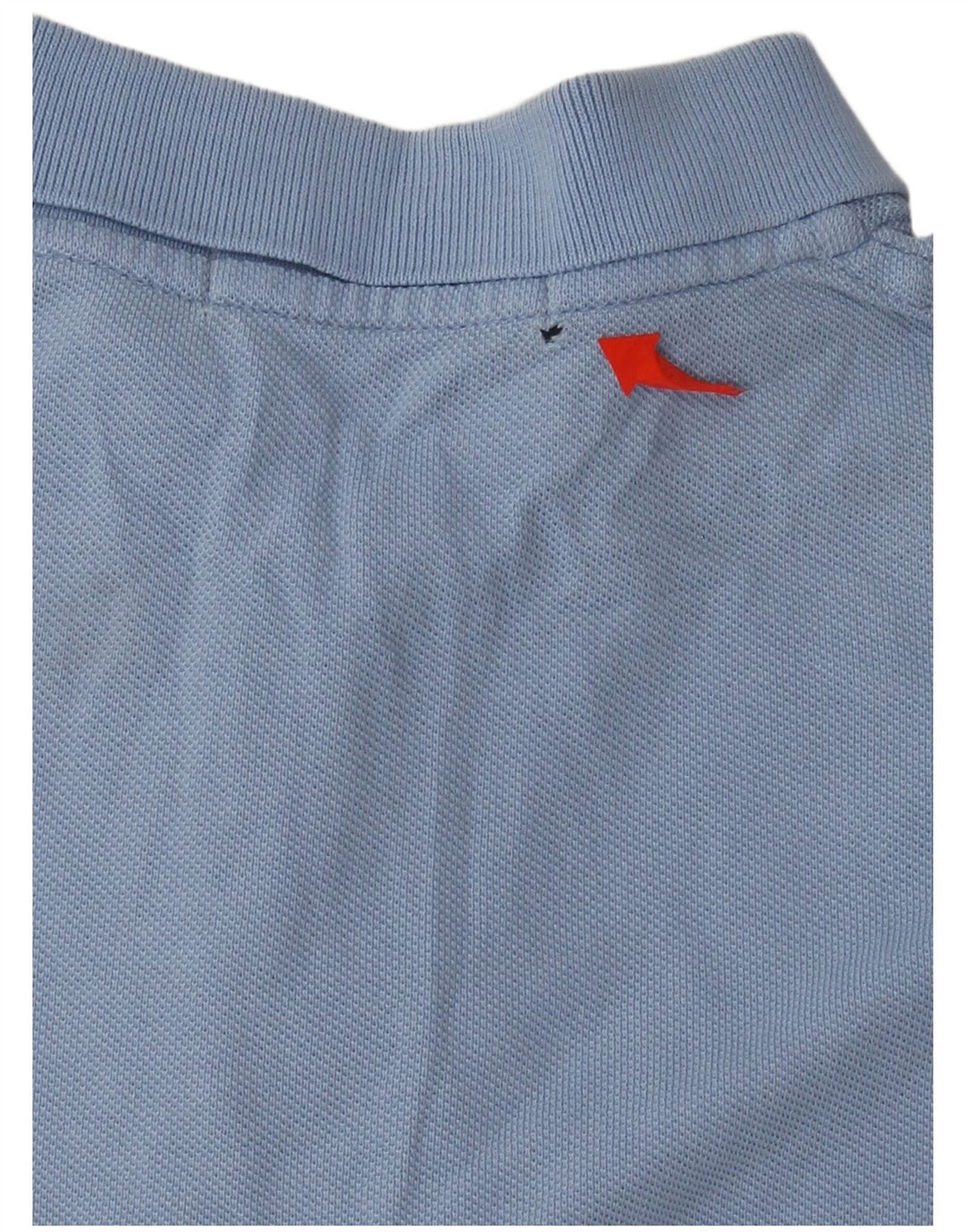 Polo Ralph Lauren da uomo in cotone blu medio
