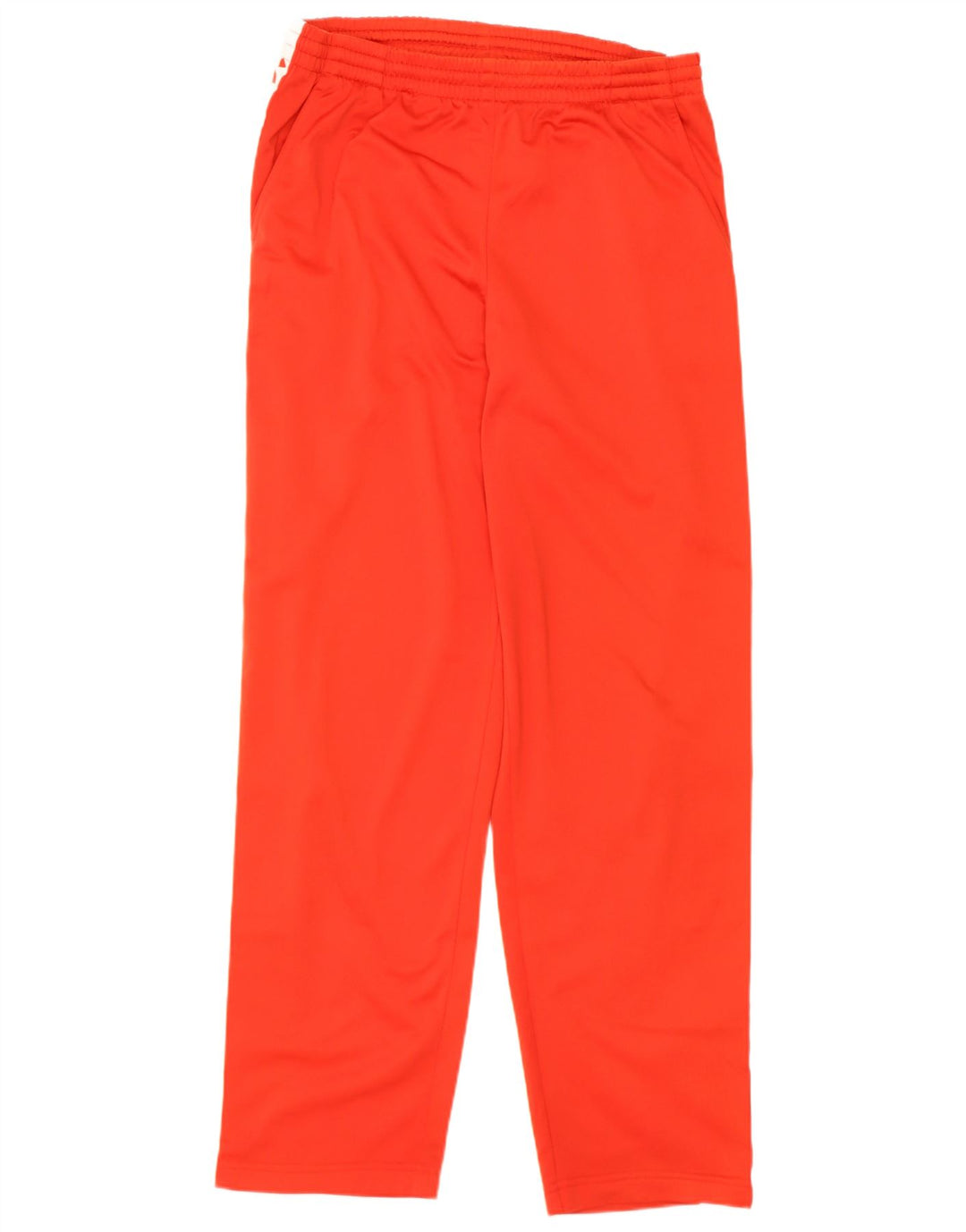 DIADORA Pantaloni da tuta con grafica da uomo UK 40 Medium Red Colourblock