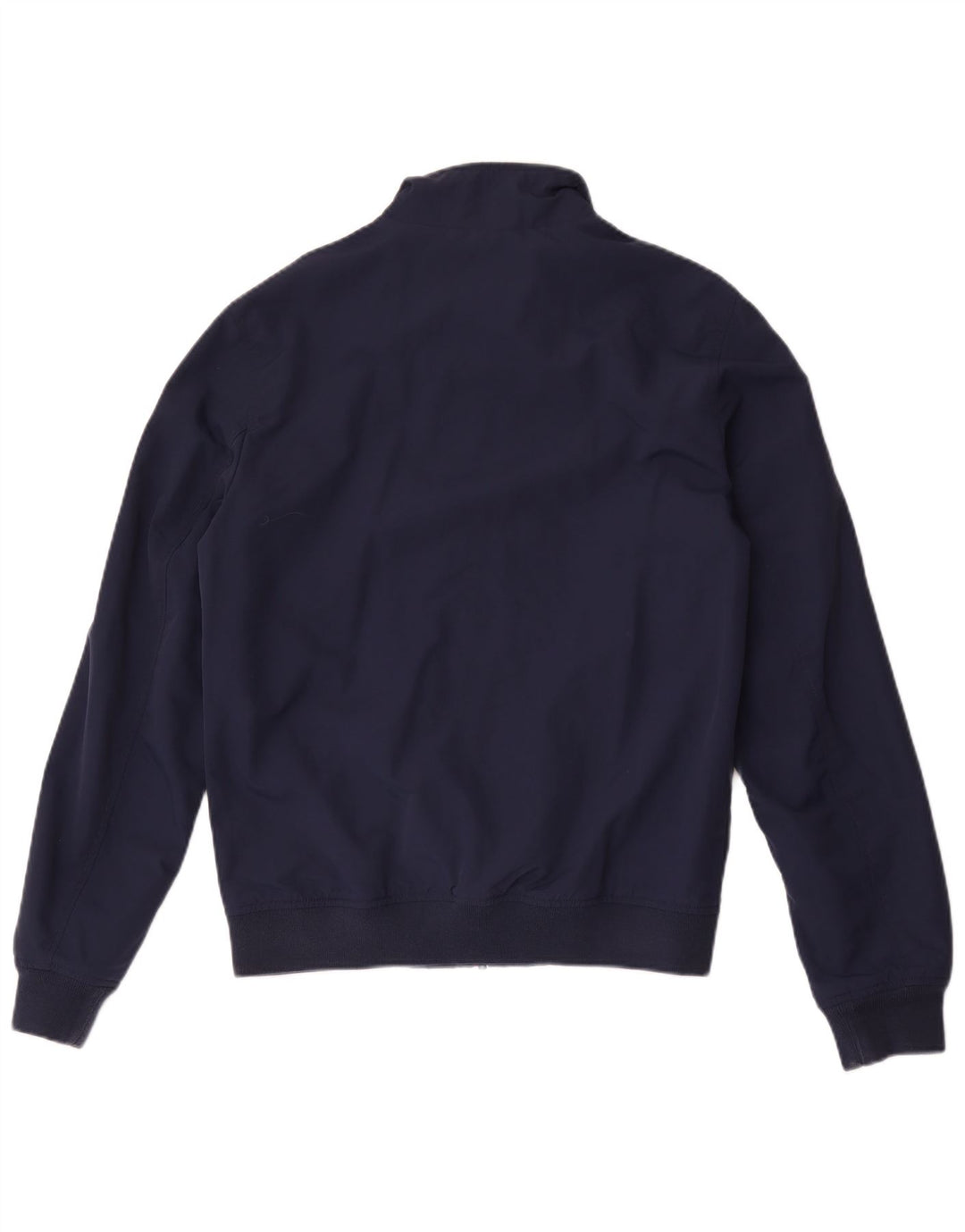 Giubbotto bomber da uomo Tommy Hilfiger UK 36 Small Blu Navy Poliammide