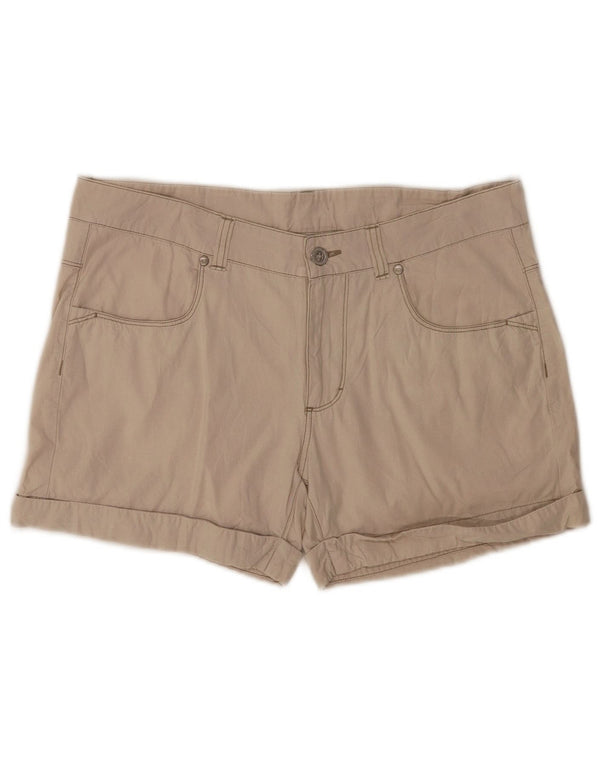 Pantaloncini casual da donna Champion medi W30 Beige