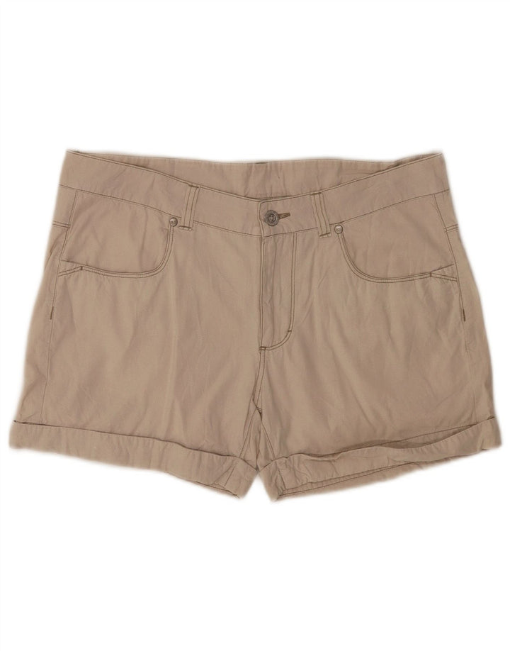 Pantaloncini casual da donna Champion medi W30 Beige