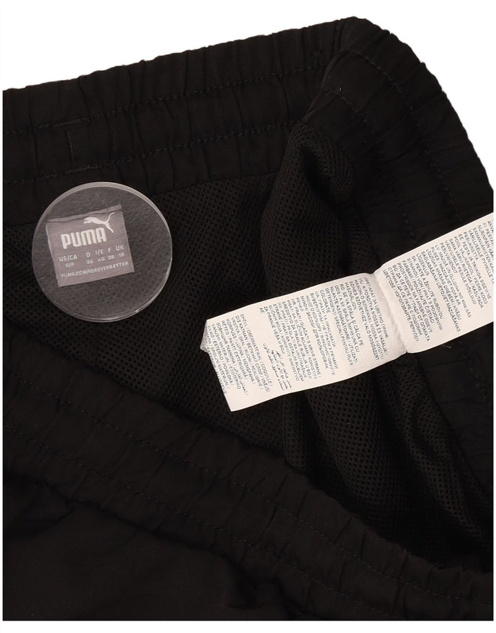 Pantaloncini sportivi da donna Puma UK 10 Small Nero Poliestere