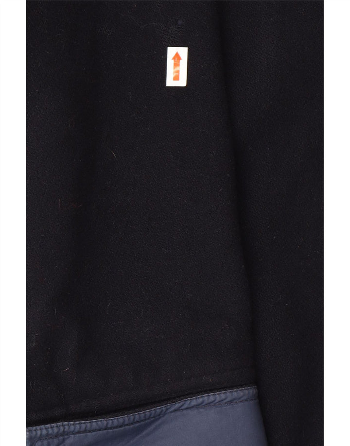 Giacca a vento oversize da donna OURAGAN UK 18 XL Blu navy