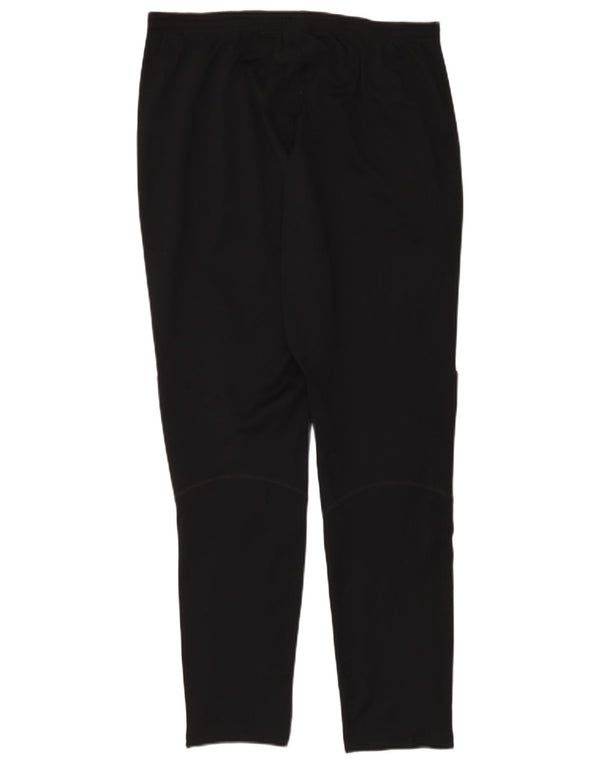 Pantaloni da tuta Nike Dri Fit da uomo XL Poliestere color block nero