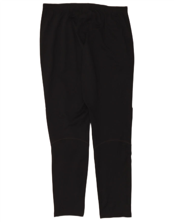 Pantaloni da tuta Nike Dri Fit da uomo XL Poliestere color block nero