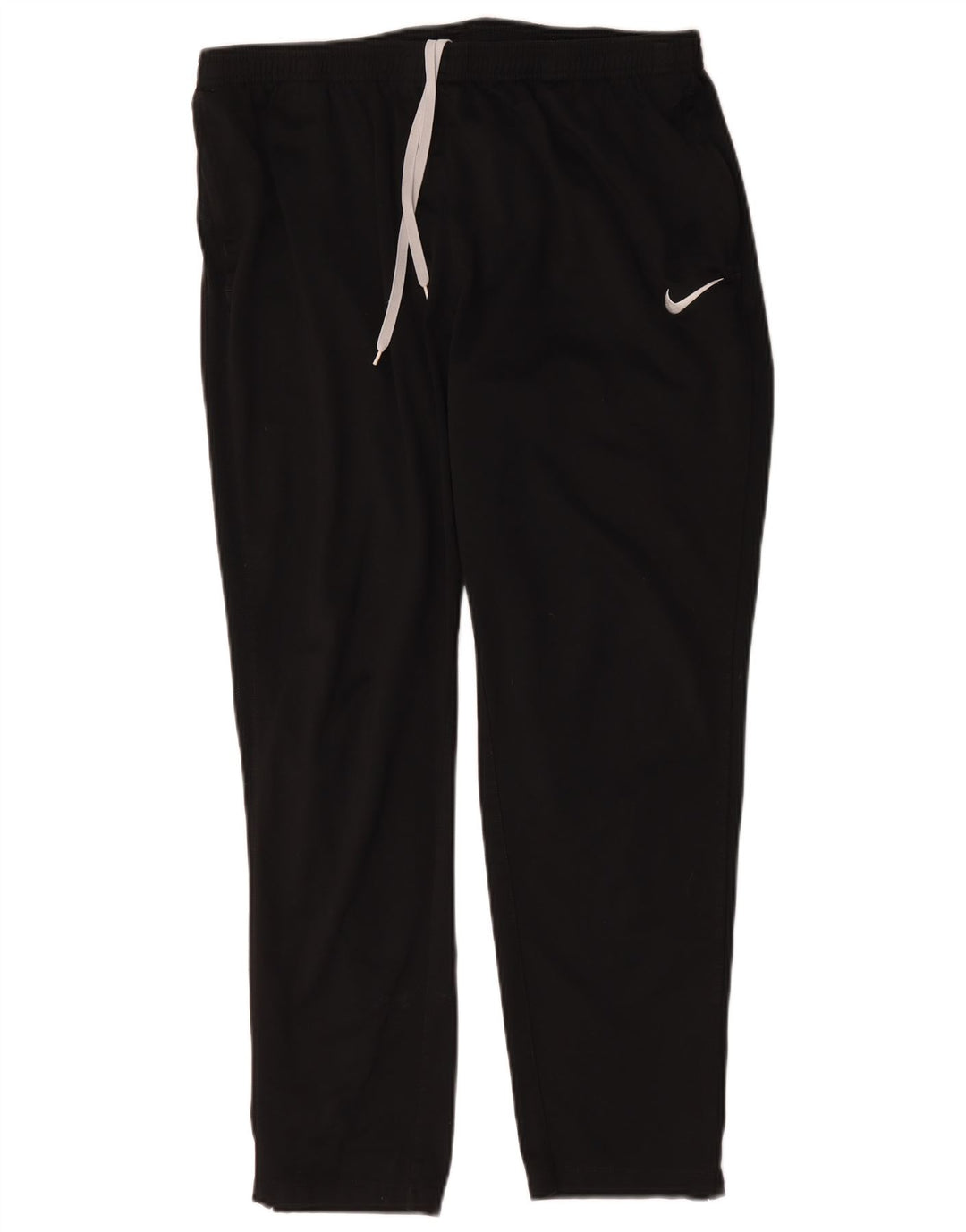 Pantaloni da tuta Nike da uomo XL in poliestere nero
