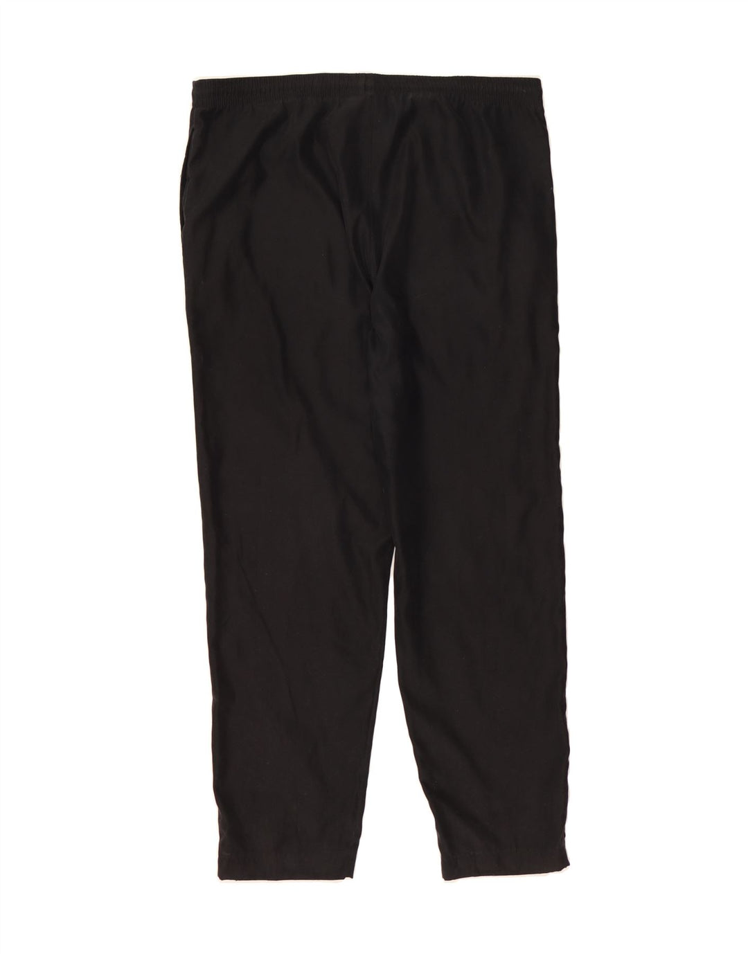 AUSTRALIAN Mens Tracksuit Trousers Joggers IT 48 Medium Black Polyester Vintage AUSTRALIAN and Second-Hand AUSTRALIAN from Messina Hembry 