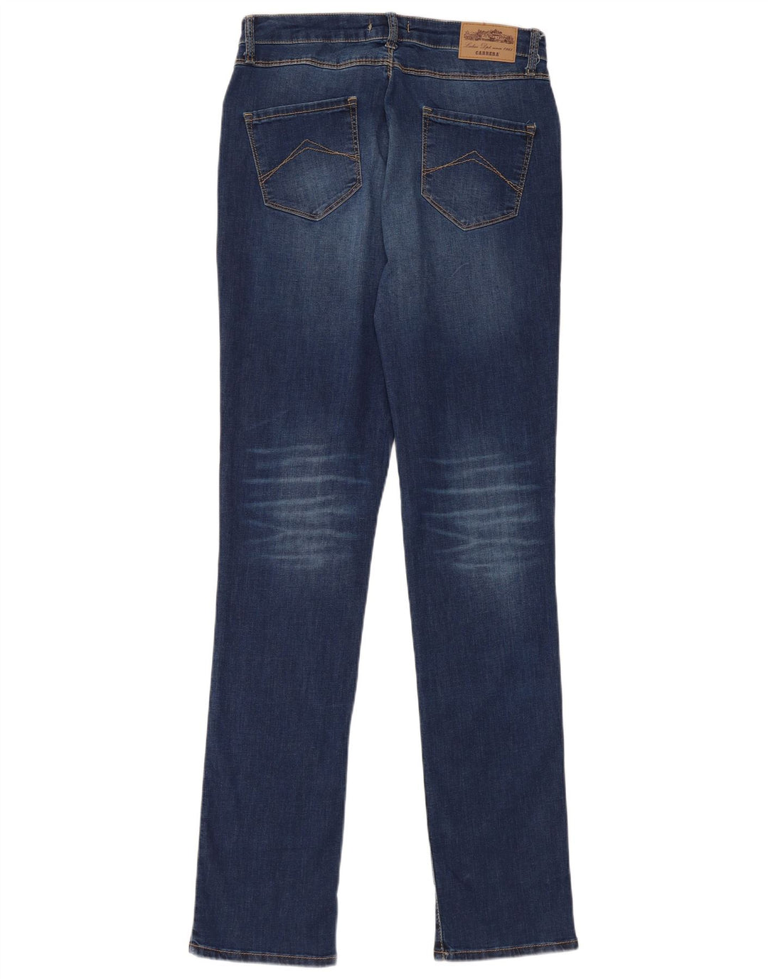 Jeans slim da donna VERONA Carrera IT 44 medio W30 L34 cotone blu navy