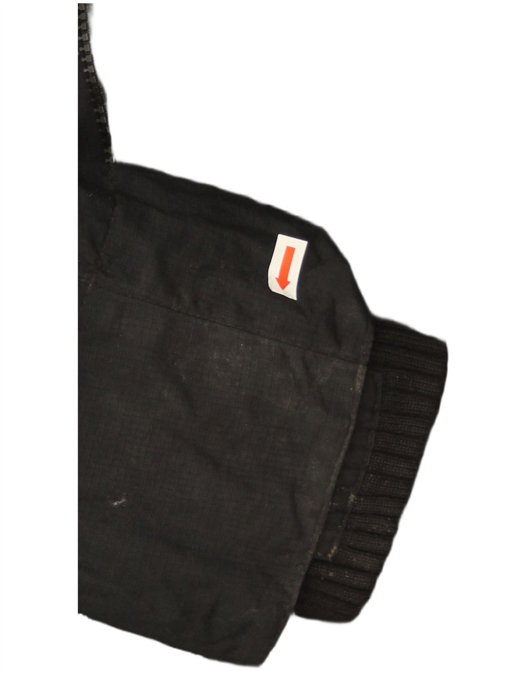 Giacca antipioggia da uomo Superdry Windcheater UK 42 XL nylon nero